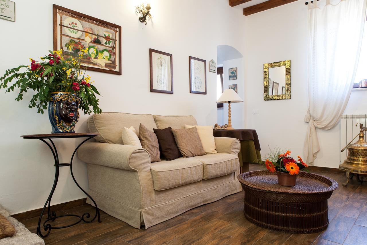 La Ferula Bed & Breakfast Scillato  Ngoại thất bức ảnh