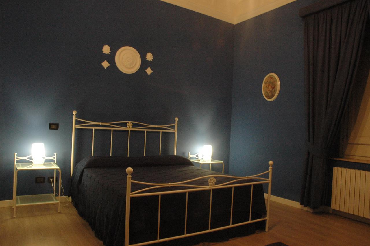 La Ferula Bed & Breakfast Scillato  Ngoại thất bức ảnh