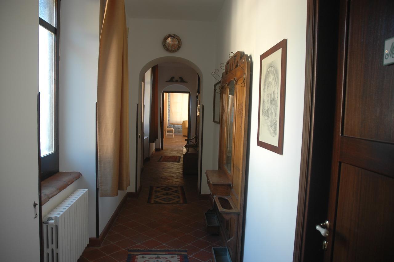 La Ferula Bed & Breakfast Scillato  Ngoại thất bức ảnh