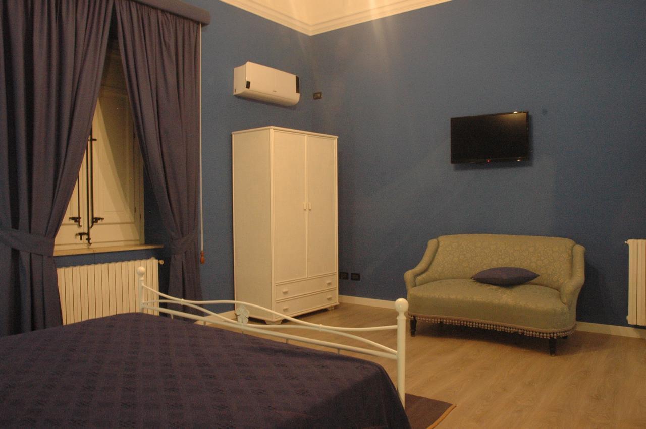 La Ferula Bed & Breakfast Scillato  Ngoại thất bức ảnh