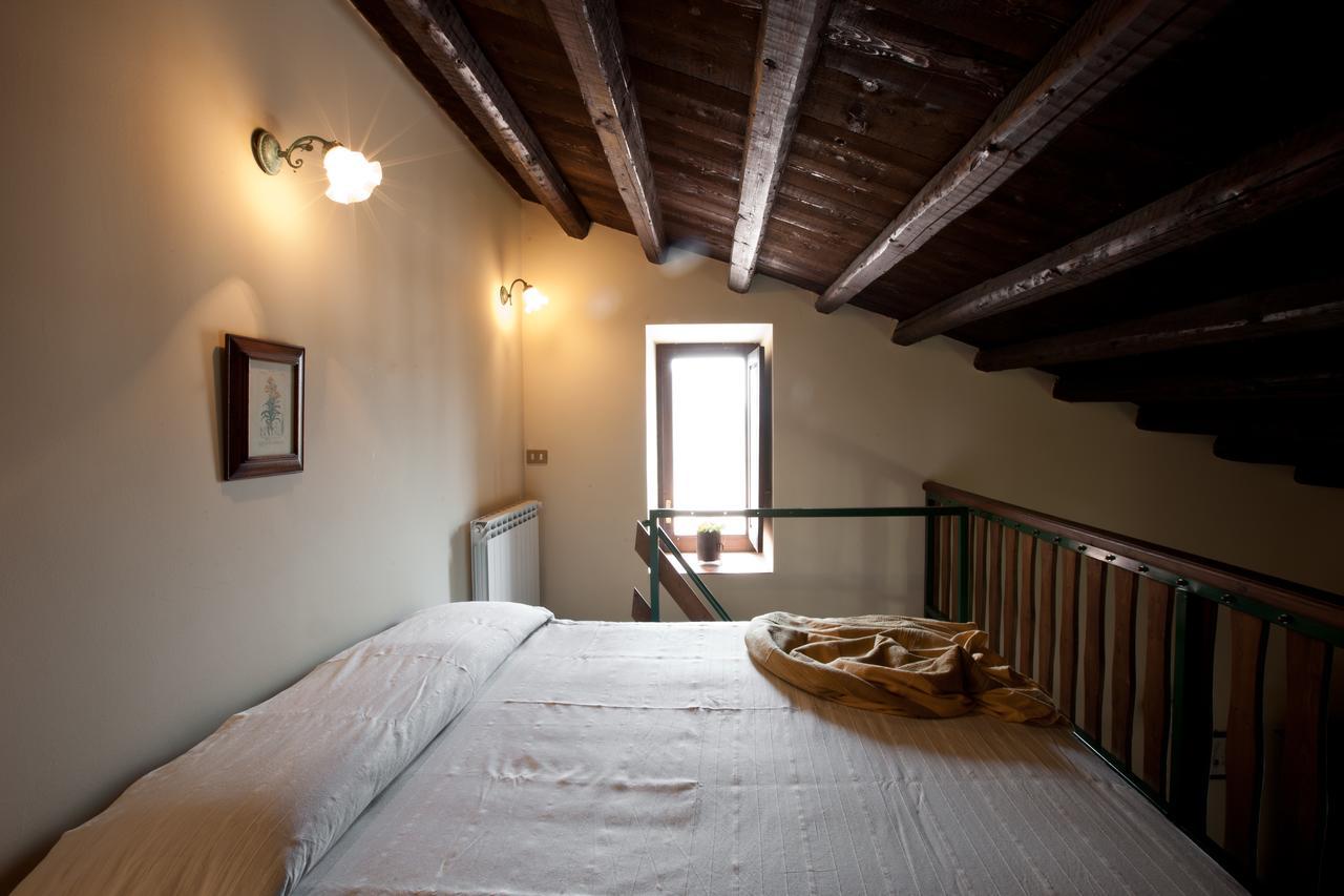 La Ferula Bed & Breakfast Scillato  Ngoại thất bức ảnh