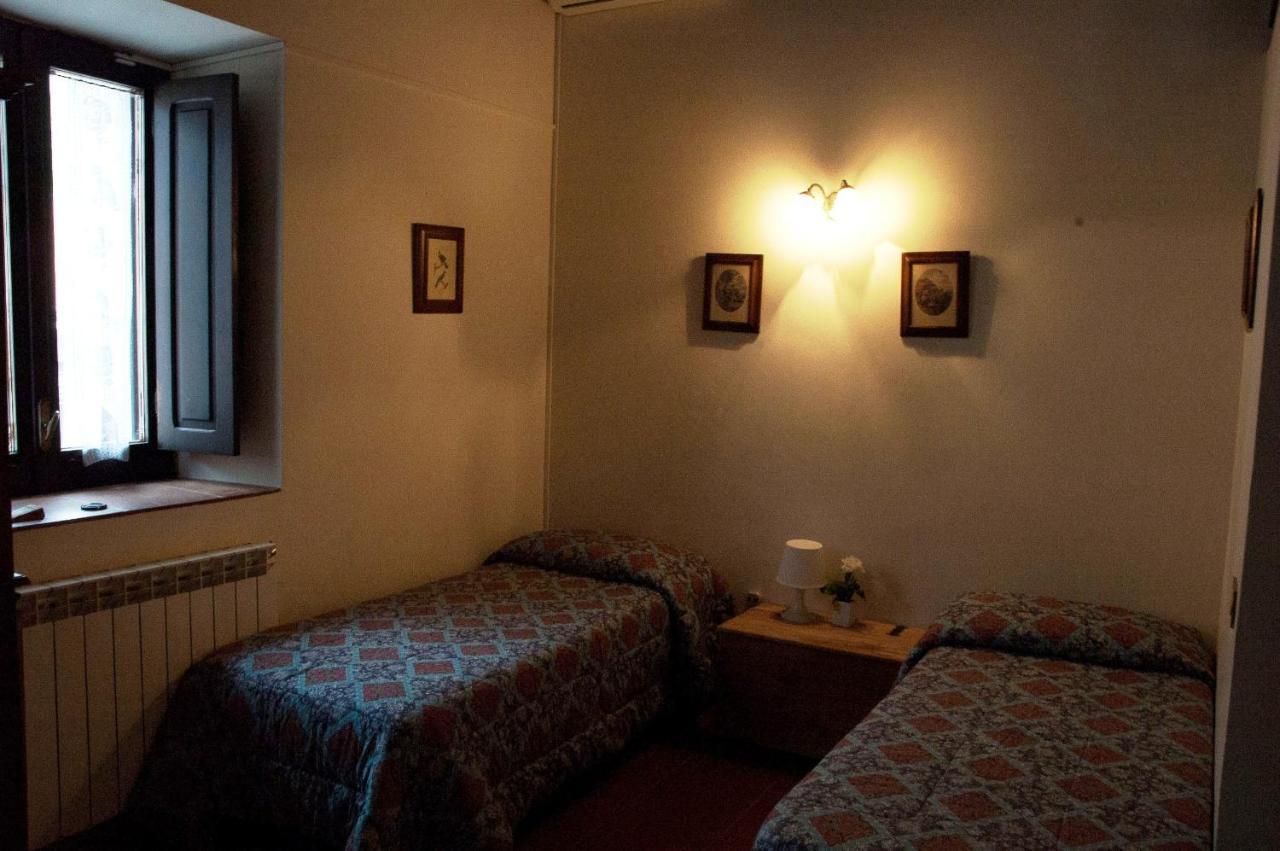 La Ferula Bed & Breakfast Scillato  Ngoại thất bức ảnh