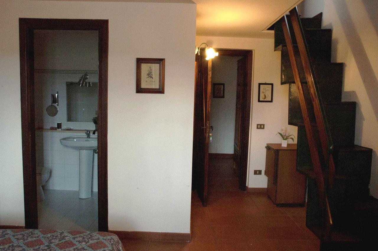 La Ferula Bed & Breakfast Scillato  Ngoại thất bức ảnh