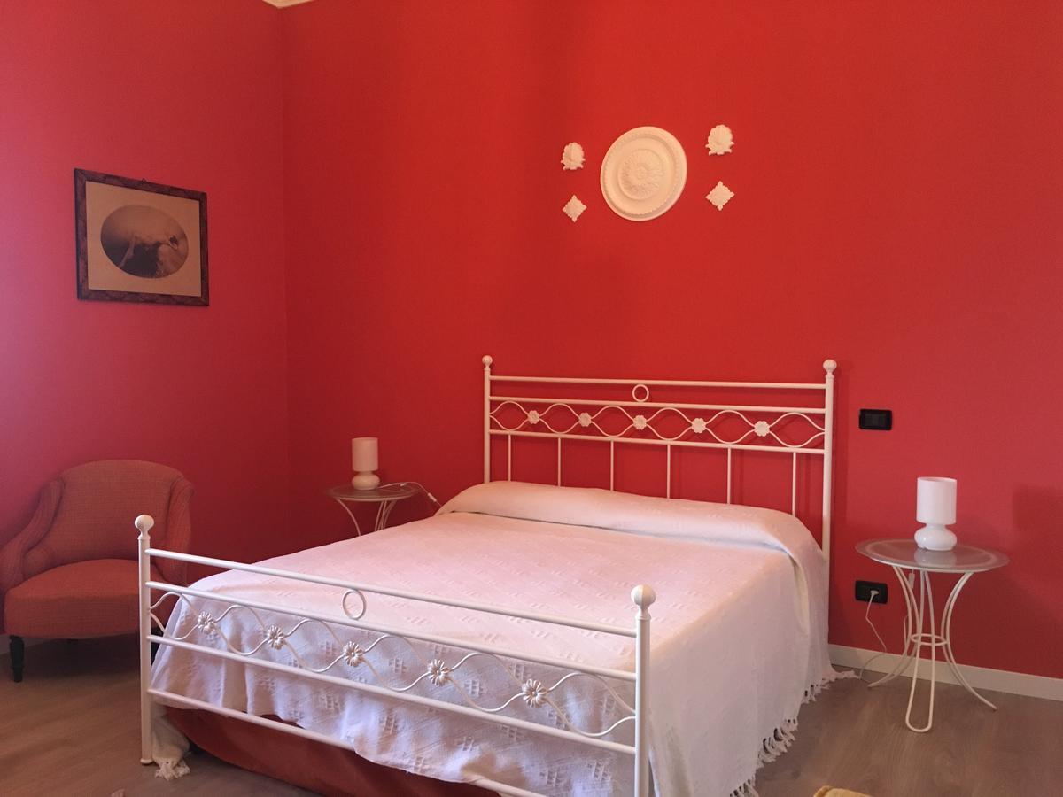 La Ferula Bed & Breakfast Scillato  Ngoại thất bức ảnh