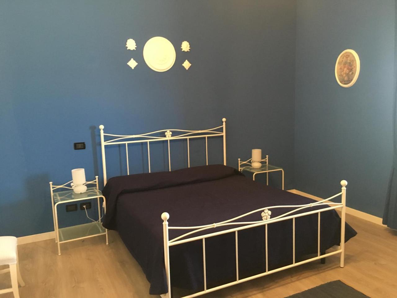 La Ferula Bed & Breakfast Scillato  Ngoại thất bức ảnh