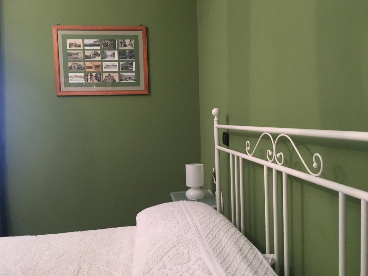 La Ferula Bed & Breakfast Scillato  Ngoại thất bức ảnh