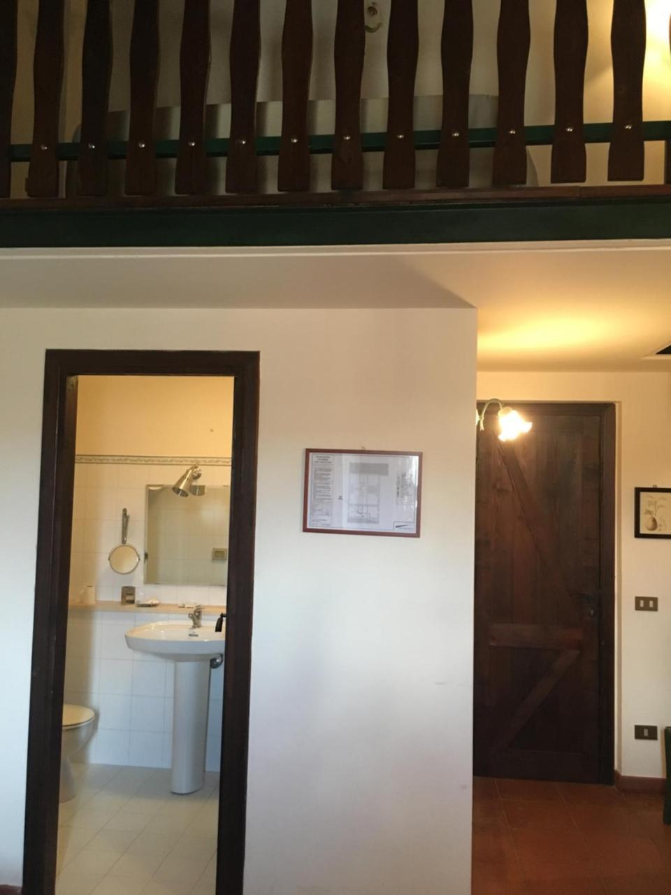La Ferula Bed & Breakfast Scillato  Ngoại thất bức ảnh