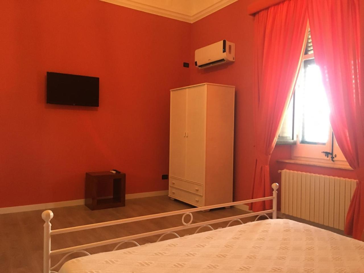 La Ferula Bed & Breakfast Scillato  Ngoại thất bức ảnh