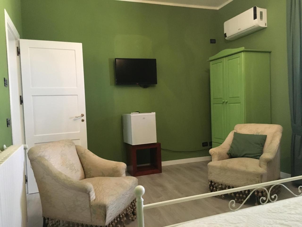 La Ferula Bed & Breakfast Scillato  Ngoại thất bức ảnh
